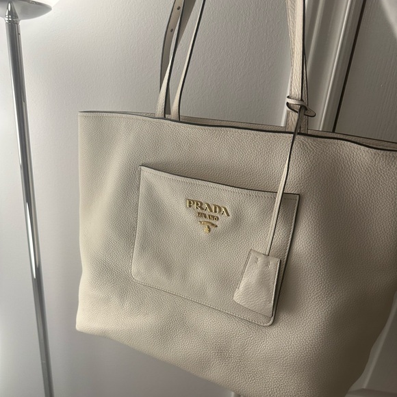 Authentic Prada Tote bag - Picture 12 of 13